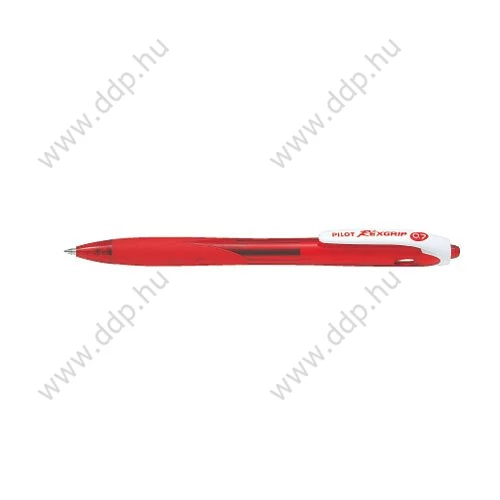 Golyósirón Pilot Rexgrip BeGreen BRG-10F-BG piros golyóstoll -BRG-10F-RR-BG-