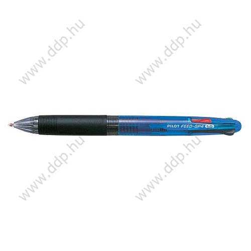 Golyósirón Pilot FEED GP 4 SZÍNŰ Kék testű golyóstoll -BPKG-35RM.TBG-