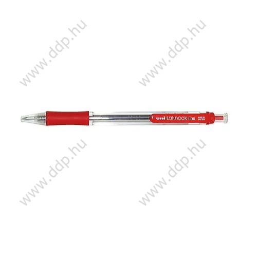 Golyósirón UNI SN-101 Laknock piros golyóstoll