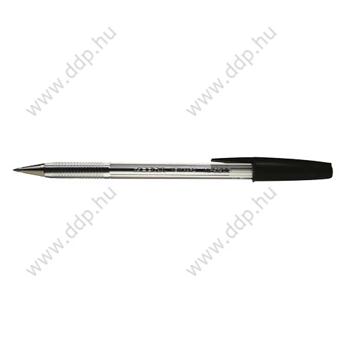 Golyósirón Zebra N-5200 fekete 0,24mm golyóstoll