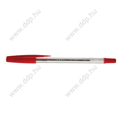 Golyósirón Zebra N-5200 piros 0,24mm golyóstoll