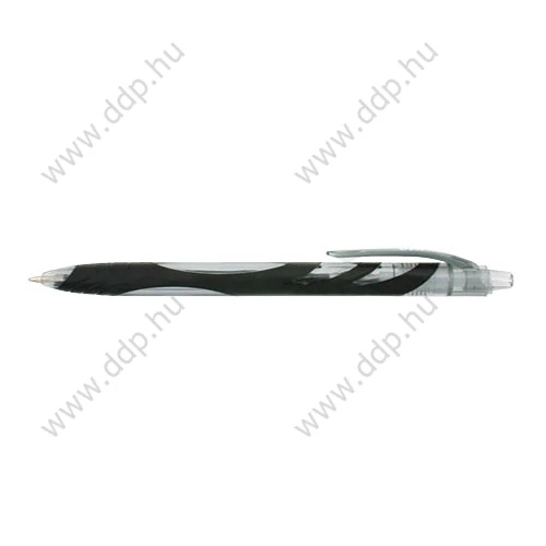 Golyósirón Zebra Ola fekete 1,0mm golyóstoll