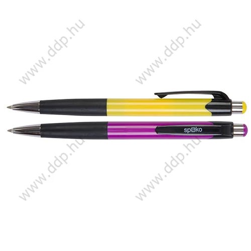 Golyósirón Spoko 0112 vegyes golyóstoll -S011299112-