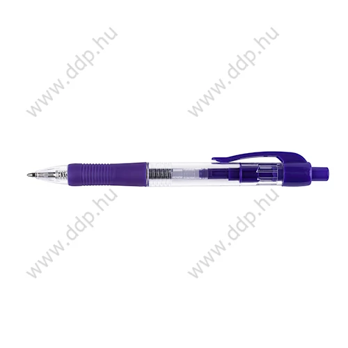 Golyósirón M (Trax) kék golyóstoll Q-CONNECT -KF00268-