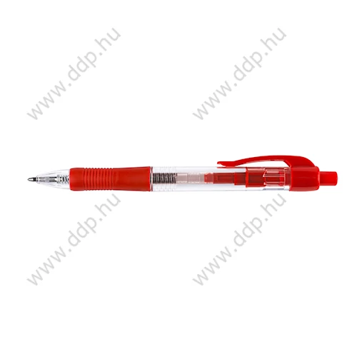 Golyósirón M (Trax) piros golyóstoll Q-CONNECT -KF00269-