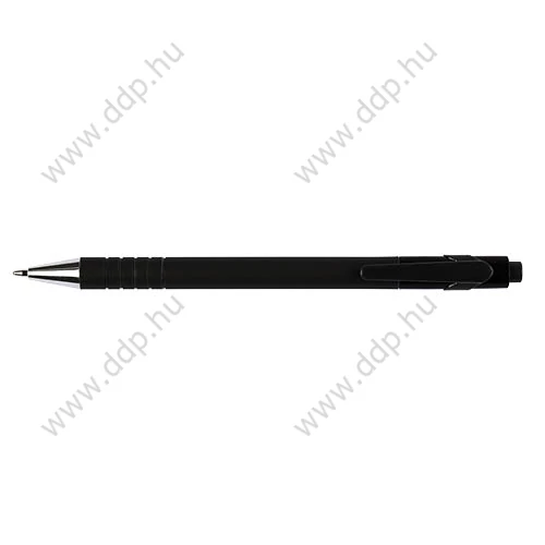 Golyósirón Lamda M fekete golyóstoll Q-CONNECT -850520023 /KF00672-