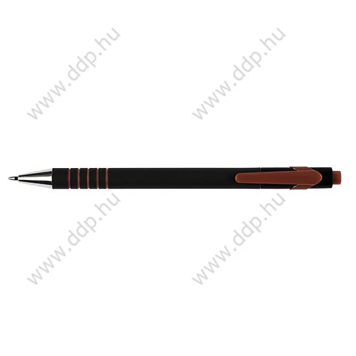 Golyósirón Lamda M piros golyóstoll Q-CONNECT -850520015 /KF00671-