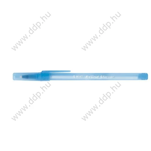 Golyósirón BIC Round Stic Med kék golyóstoll -921403-