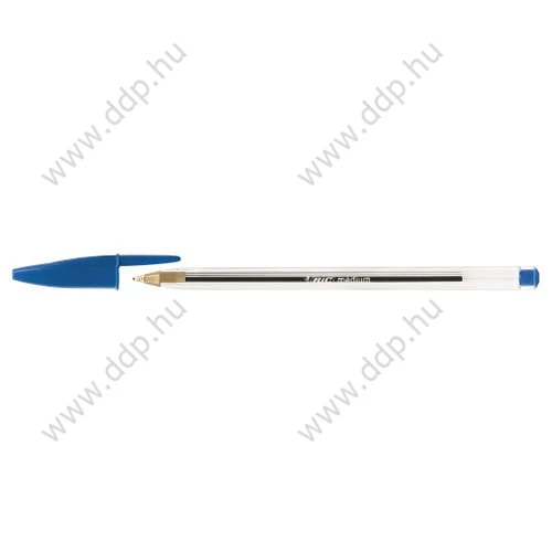 Golyósirón BIC Cristal Medium kék golyóstoll -847898-