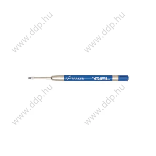 Golyósirón betét Parker gel M kék golyóstoll betét -7080034001-
