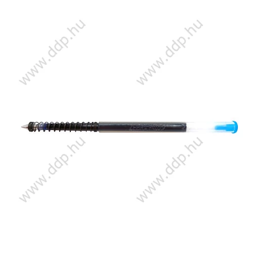 Golyóstoll betét Zebra F kék 0,7mm