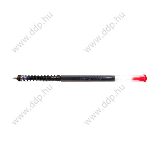 Golyóstoll betét Zebra F piros 0,7mm