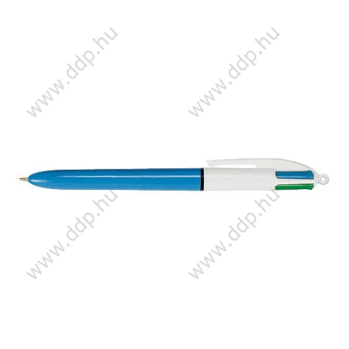 Golyósirón nyomógombbal BIC 4 colours golyóstoll -982866-