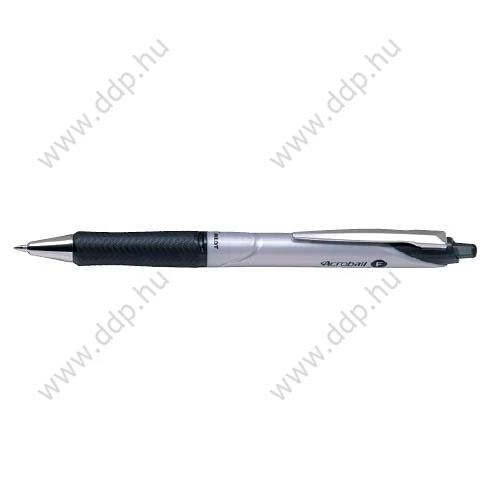 Golyósirón Pilot ACROBALL METAL CLIP FEKETE golyóstoll -BPAB-25F-B-