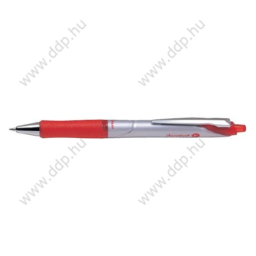 Golyósirón Pilot ACROBALL METAL CLIP piros golyóstoll -BPAB-25F-R-