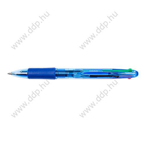 Golyósirón Connect 4 színű M golyóstoll Q-CONNECT -KF01938-
