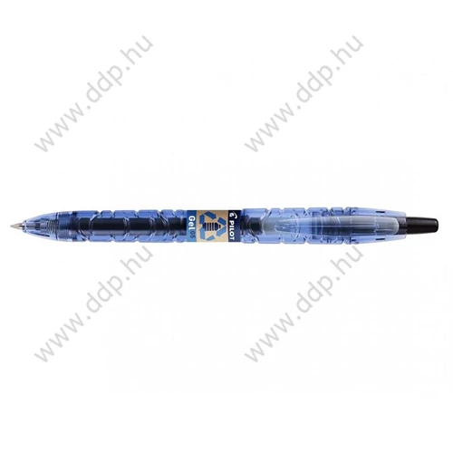 Rollerirón zselés Pilot B2P BeGreen 0,3mm fekete zseléstoll -BL-B2P-5-B-BG-