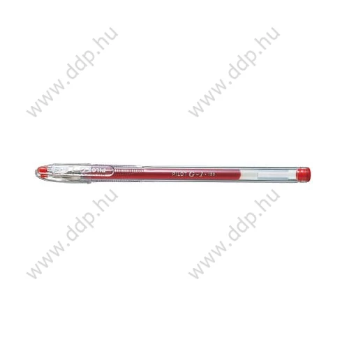 Rollerirón zselés Pilot G1 BL-G1-5T piros zseléstoll