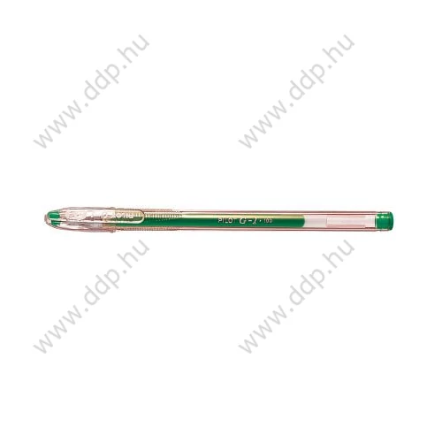 Rollerirón zselés Pilot G1 BL-G1-5T zöld zseléstoll