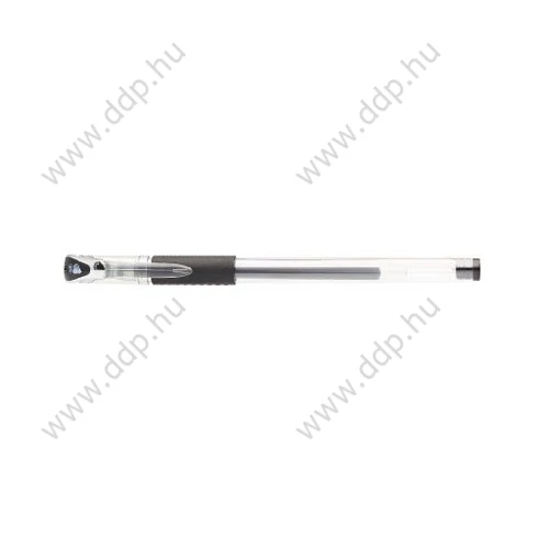 Rollerirón zselés ICO Gel fekete zseléstoll -7060200001-