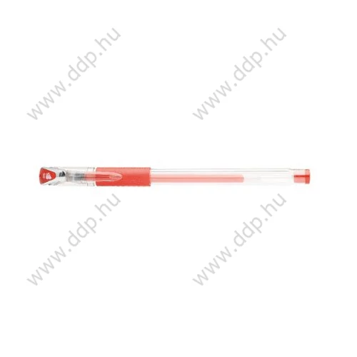 Rollerirón zselés ICO Gel piros zseléstoll -7060200002-