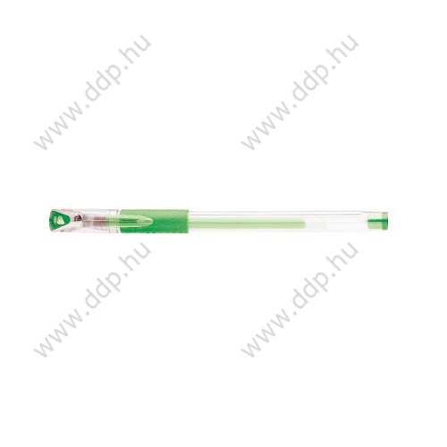 Rollerirón zselés ICO Gel zöld zseléstoll -7060200003-