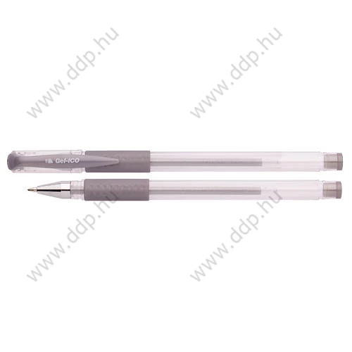Rollerirón zselés ICO Gel ezüst zseléstoll -7060200005-