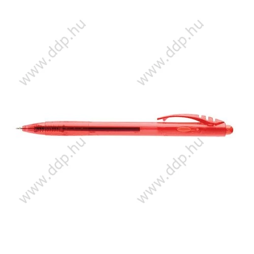Rollerirón zselés ICO Gel X mechanikus piros zseléstoll -7010387002-