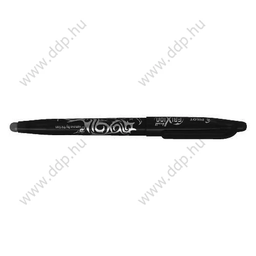 Rollerirón Pilot FriXion Ball törölhető BL-FR fekete zseléstoll -BL-FR-7-B-