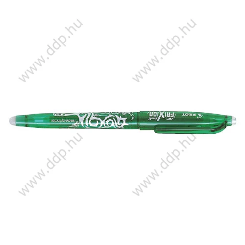 Rollerirón Pilot FriXion Ball törölhető BL-FR zöld zseléstoll -BL-FR-7-G-