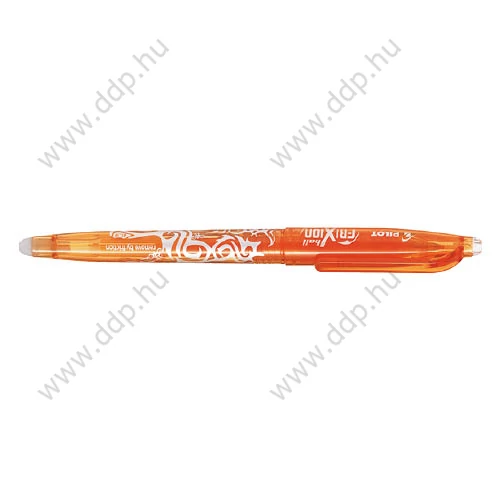 Rollerirón Pilot FriXion Ball törölhető BL-FR narancs zseléstoll -BL-FR-7-O-