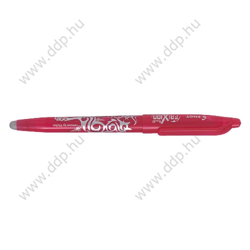 Rollerirón Pilot FriXion Ball törölhető BL-FR pink zseléstoll -BL-FR-7-P-