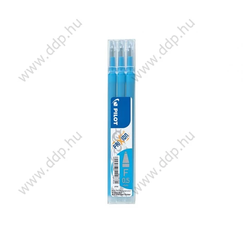 Roller betét Pilot FriXion 3db-os BLS-FR-5… világoskék zseléstollhoz