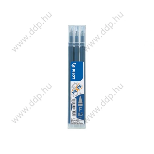 Roller betét Pilot FriXion 3db-os BLS-FR-5… sötétkék zseléstollhoz