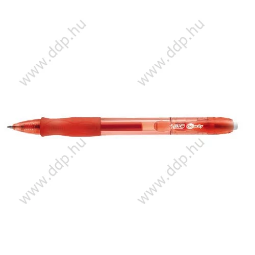 Rollerirón BIC Gel-ocity 0,7 mm piros zseléstoll -829159-