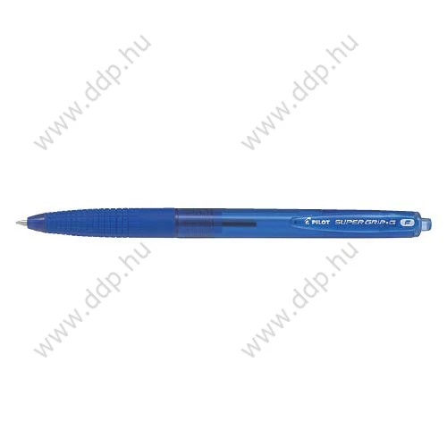 Golyósirón Pilot Supergrip G nyomógombos kék golyóstoll