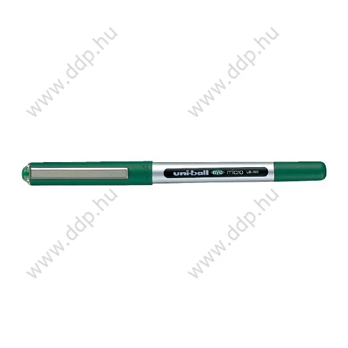 Rollerirón Uni-ball Eye UB-150 zöld zseléstoll