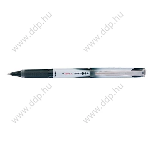 Rollerirón Pilot V-Ball Grip BLN-VBG5 fekete zseléstoll