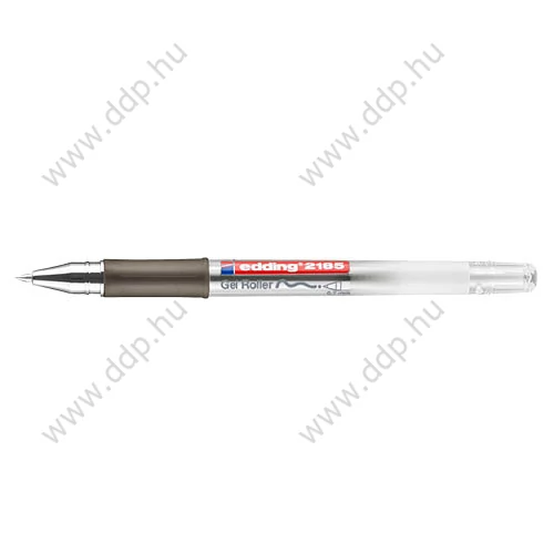 Rollerirón zseléstoll EDDING 2185 fekete D10  -7060234005-