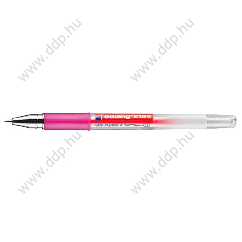 Rollerirón zseléstoll EDDING 2185 rózsaszín D10  -7060234003-