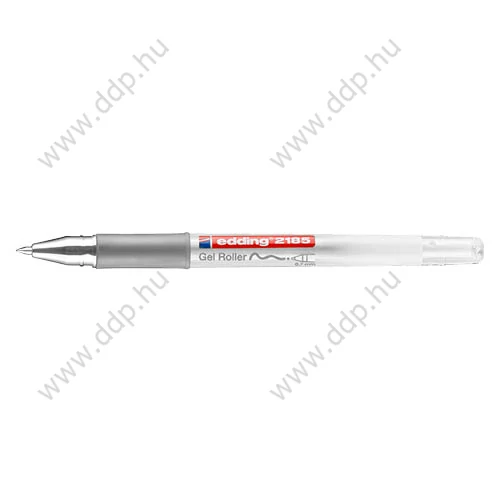 Rollerirón zseléstoll EDDING 2185 ezüst D10  -7060235006-