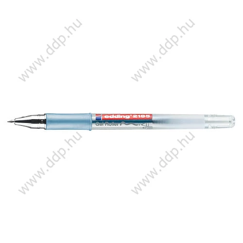Rollerirón zseléstoll EDDING 2185 metálkék D10  -7060235000-
