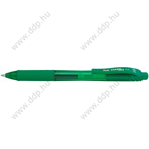 Rollerirón Zseléstoll Pentel EnerGel X 0,35mm BL107-DX zöld