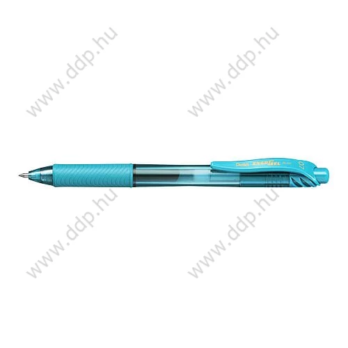 Rollerirón Zseléstoll Pentel EnerGel X 0,35mm BL107 türkiz