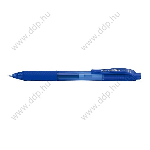 Rollerirón Zseléstoll Pentel EnerGel X 0,35mm BL107 sötétkék