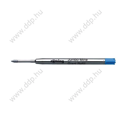 Golyósiron betét Rotring Jumbo M kék golyóstoll betét