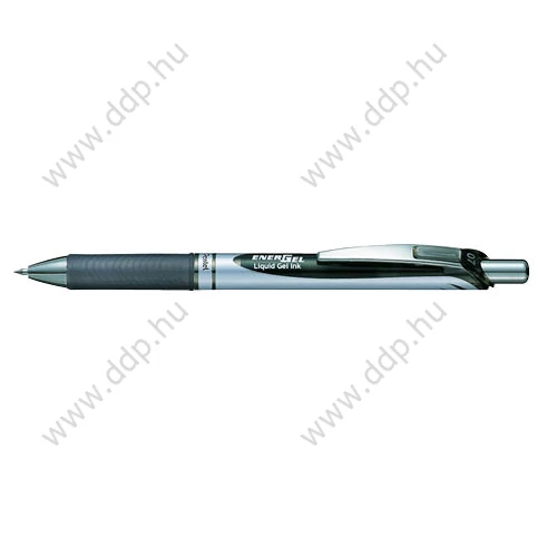 Rollerirón zseléstoll Pentel EnerGel BL77 fekete