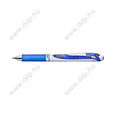 Rollerirón zseléstoll Pentel EnerGel BL77 sötétkék