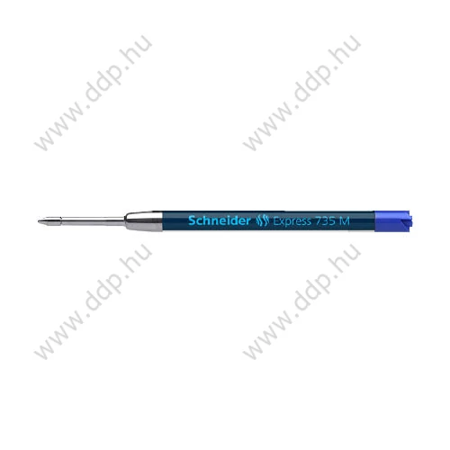 Golyósirón betét Schneider Express 735 kék 0,5mm K20-hoz golyóstoll betét