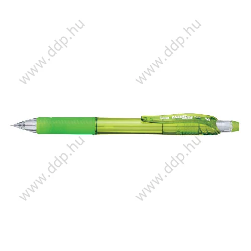 Pixirón 0,5mm Pentel EnerGize PL105 zöld nyomósirón